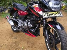 Bajaj Pulsar 150 2018 Motorbike