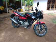 Bajaj Pulsar 150 2015 Motorbike