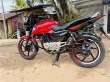 Bajaj Pulsar 150 2012 Motorbike