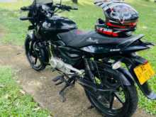 Bajaj Pulsar 150 2012 Motorbike