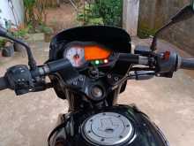 Bajaj Pulsar 150 2017 motorcycle