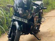 Bajaj Pulsar 150 2010 Motorbike