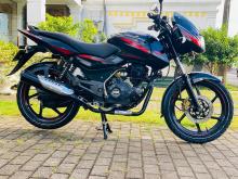 Bajaj Pulsar 150 2018 Motorbike