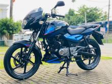 Bajaj Pulsar 15019 2018 Motorbike