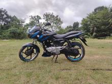 Bajaj Pulsar 150 2012 Motorbike