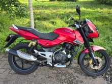 Bajaj Pulsar 150 2010 Motorbike