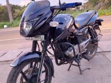 Bajaj Pulsar 150 2014 Motorbike