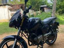 Bajaj Pulsar 150 2012 Motorbike