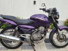 Bajaj Pulsar 150 2003 Motorbike