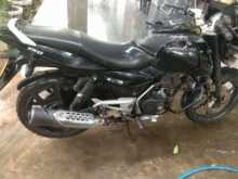 Bajaj Pulsar 150 2010 Motorbike