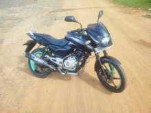 Bajaj Pulsar 150 2014 Motorbike