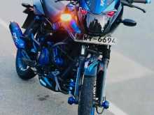 Bajaj Pulsar 150 2011 Motorbike