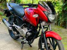 Bajaj Pulser 150 2014 Motorbike