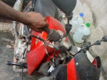 Bajaj Pulsar 150 2012 Motorbike