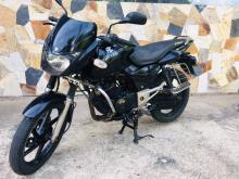 Bajaj Pulsar 150 2009 Motorbike