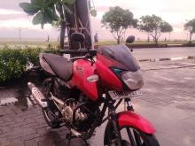 Bajaj Pulsar 150 2013 Motorbike