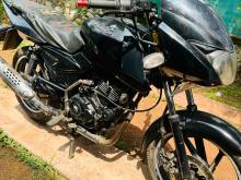 Bajaj Pulsar 150 2010 Motorbike