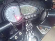 Bajaj Pulsar 150 2012 Motorbike