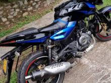 Bajaj Pulsar 150 Twin 2018 Motorbike