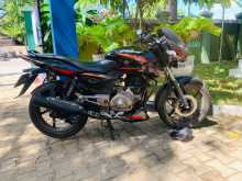 Bajaj Pulsar 150 2007 Motorbike