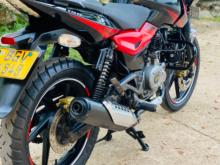 Bajaj Pulser 150 2018 Motorbike