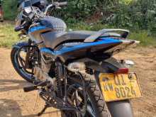 Bajaj Pulsar 150 2007 Motorbike