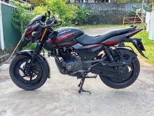 Bajaj Pulsar 150 2018 Motorbike