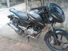 Bajaj Pulsar 150 2017 Motorbike