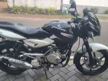 Bajaj Pulsar 150 2007 Motorbike