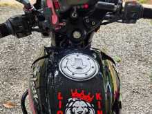 Bajaj Pulsar 150 2017 Motorbike
