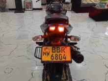 Bajaj Pulsar 150 2014 Motorbike