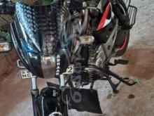 Bajaj Pulsar 150 2015 Motorbike