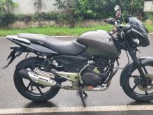 Bajaj Pulsar 150 2007 Motorbike