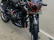 Bajaj Pulsar 150 2011 Motorbike