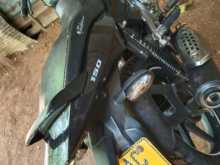 Bajaj Pulsar 150 2014 Motorbike
