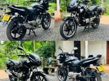 Bajaj Pulsar 150 2017 Motorbike