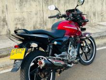 Bajaj Pulsar 150 2014 Motorbike