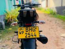 Bajaj Pulsar 150 2018 Motorbike