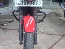 Bajaj Pulsar 150 2014 Motorbike
