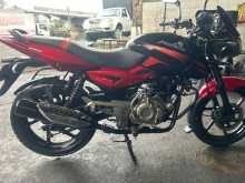 Bajaj Pulsar 150 2015 Motorbike