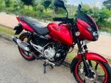 Bajaj Pulsar 150 2014 Motorbike