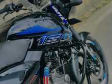 Bajaj Pulsar 150 2010 Motorbike