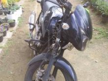 Bajaj Pulsar 150 2014 Motorbike