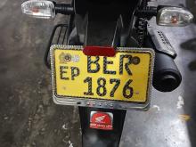 Bajaj Pulsar 150 2016 Motorbike