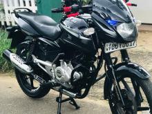 Bajaj Pulsar 150 2014 Motorbike