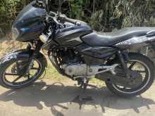 Bajaj Pulsar 150 2015 Motorbike