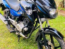 Bajaj Pulsar 150 2014 Motorbike