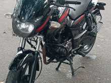 Bajaj Pulser 150 2016 Motorbike