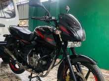 Bajaj Pulsar 150 2018 Motorbike