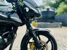 Bajaj Pulsar 150 Twin 2018 Motorbike